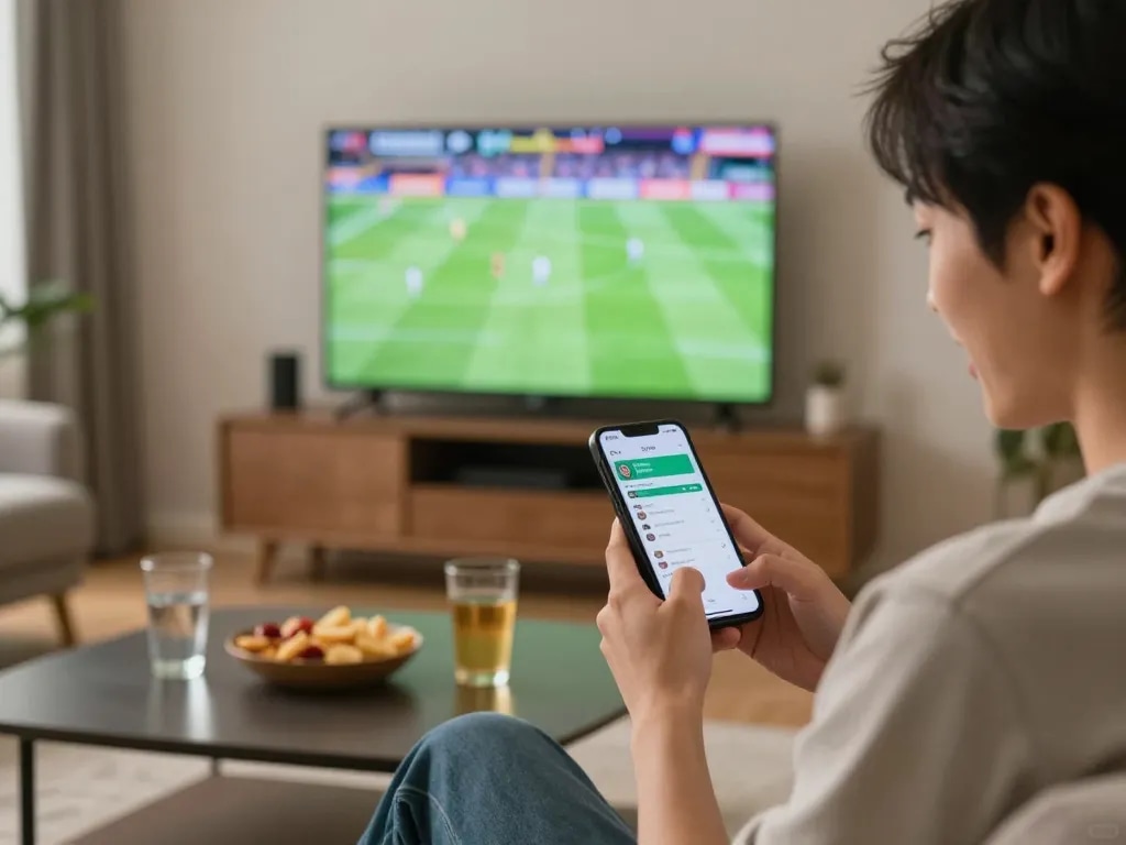 Bet on sports easily using Uk88 mobile app while enjoying live game action
