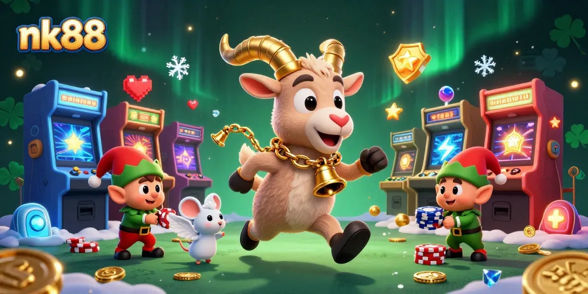 Visit nk88 to join the thrilling action in this vibrant and engaging online casino scene.