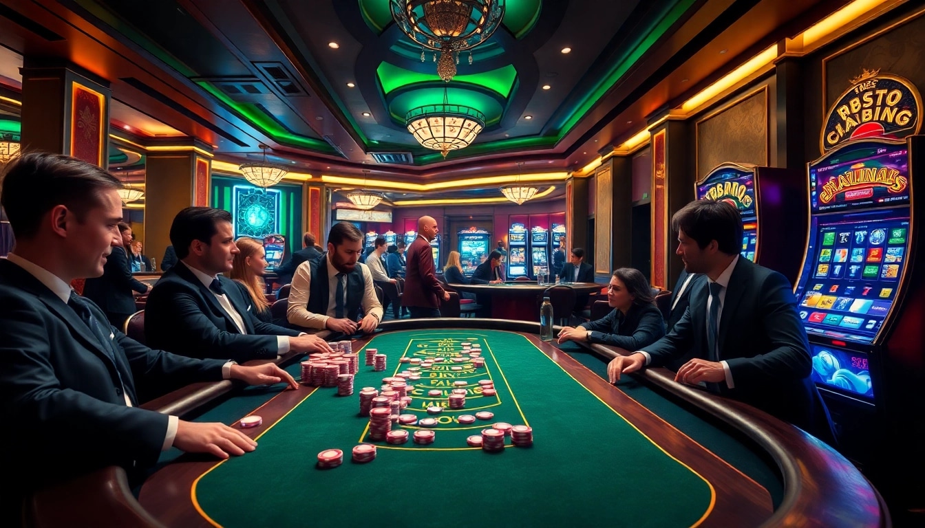 Engage in thrilling gambling action on UK88.training's vibrant casino interface with luxury settings.