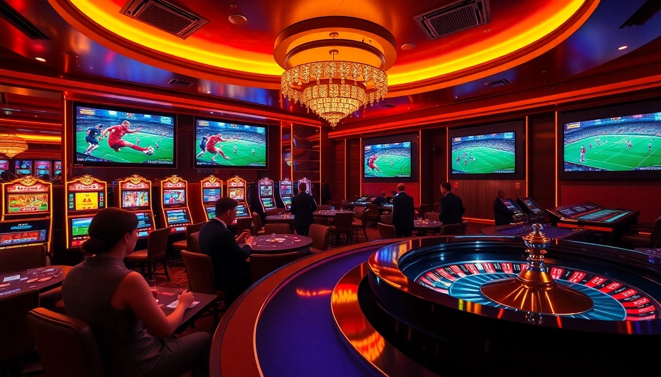 Cakhia TV enhances live football viewing with a thrilling casino-like atmosphere.
