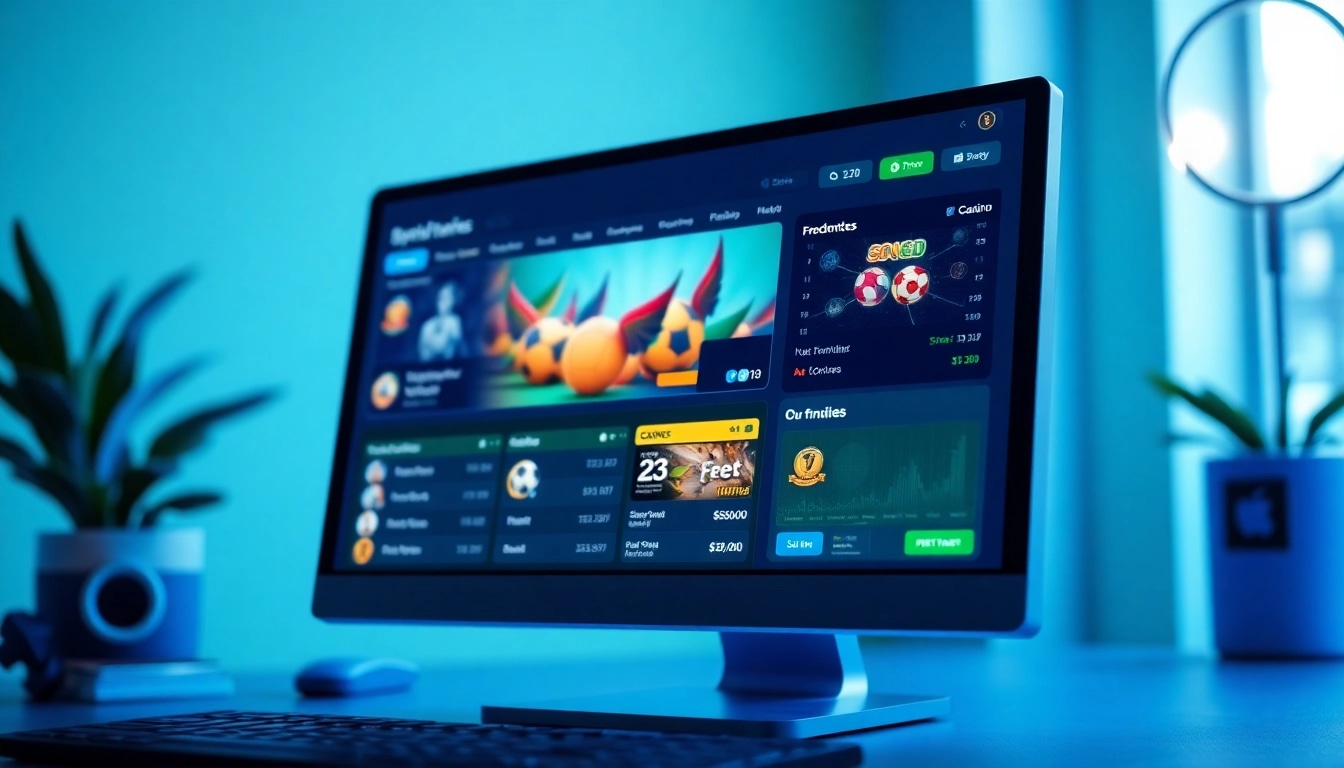 Explore a professional online betting platform - nhà cái uy tín with secure payment options.