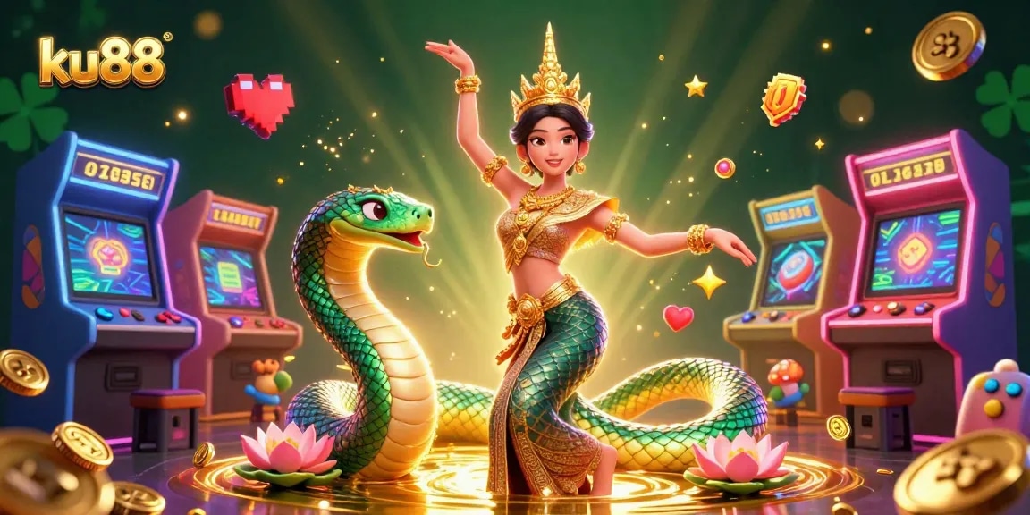 Join the excitement at ku88 with vibrant slot games and dazzling jackpots!