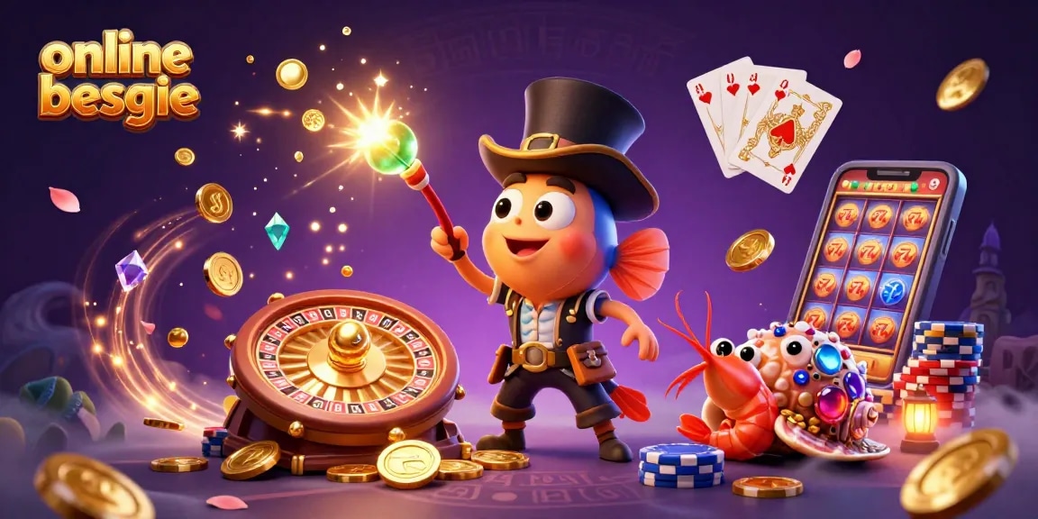 Engage with online casino belgie through thrilling scenes of treasure and gameplay excitement.