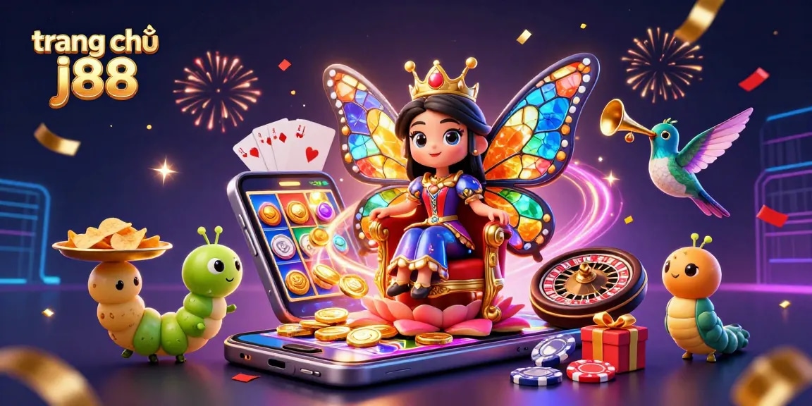Engage with thrilling slots at trang chủ j88, featuring vibrant 3D elements and winning animations.