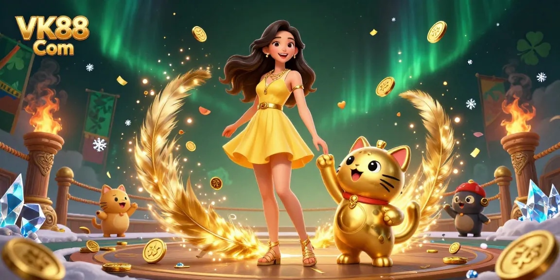 Engage with VK88 Com for exciting casino features and winning opportunities in gaming.