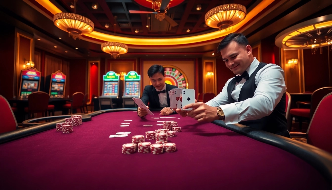 U888 provides a thrilling casino experience with professional dealers and luxurious gaming tables.
