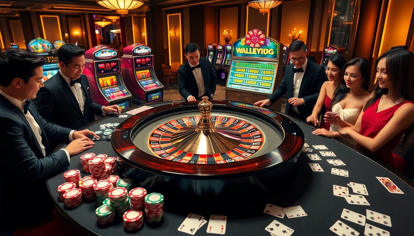 Players celebrate their wins at https://32win.free/, showcasing the thrill of online gambling.