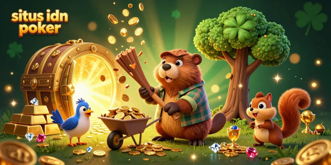Menggali pengalaman bermain di situs idn poker dengan karakter menarik di dunia kasino.