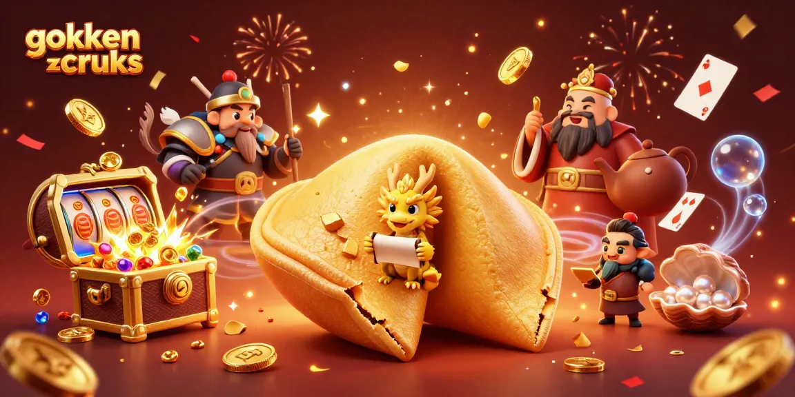 Experience exciting gokken zonder cruks action with vibrant characters amidst a treasure-filled casino scene.