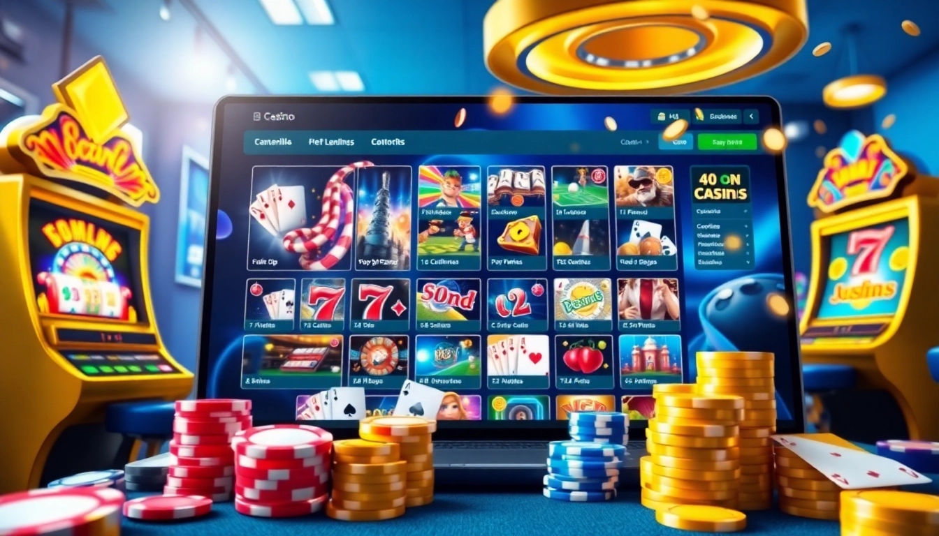 33win online casino interface showcasing vibrant games and user-friendly design