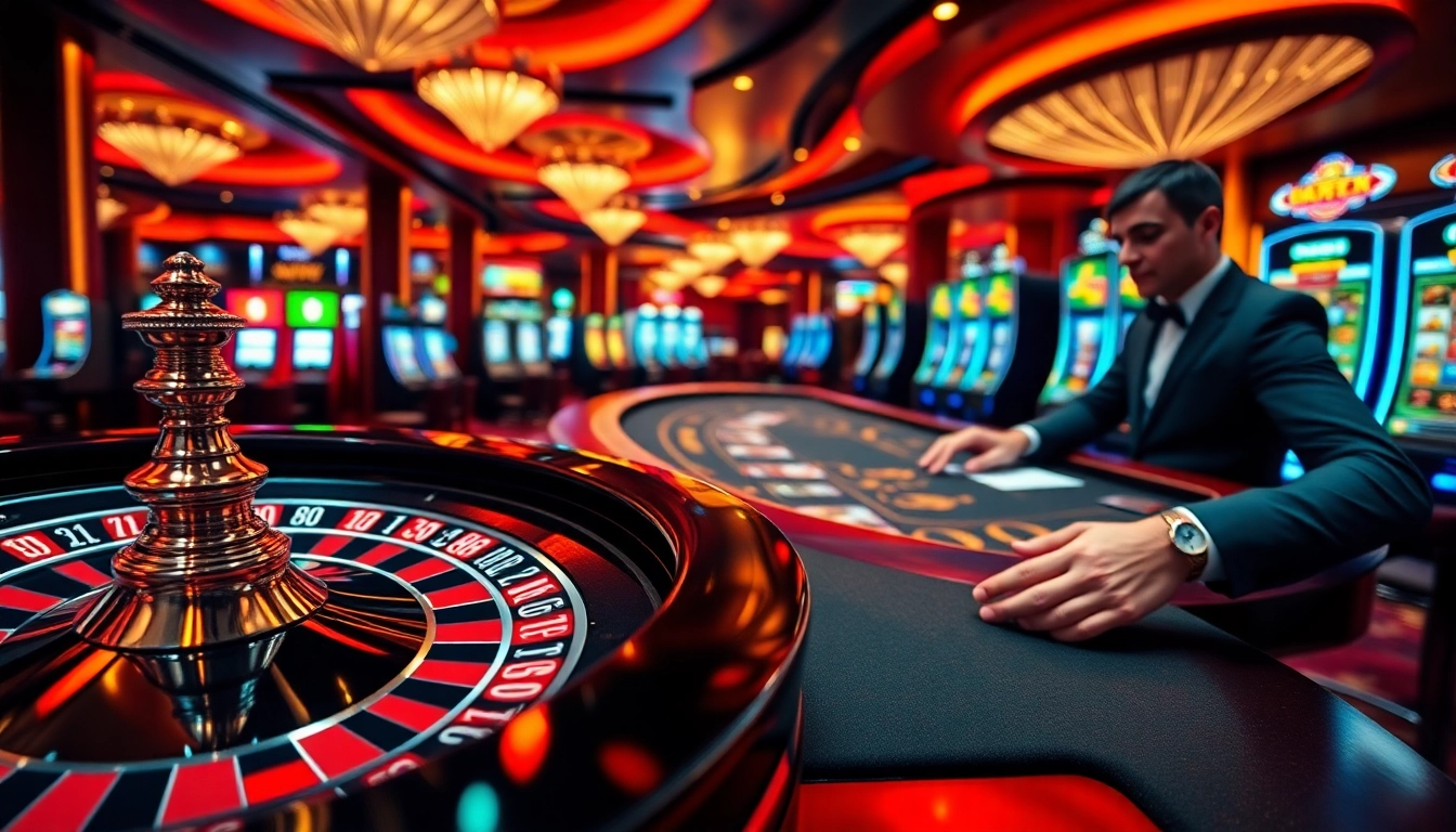 Win big with thrilling games at https://gg88.media/ featuring lively casino tables and exciting slot machines.