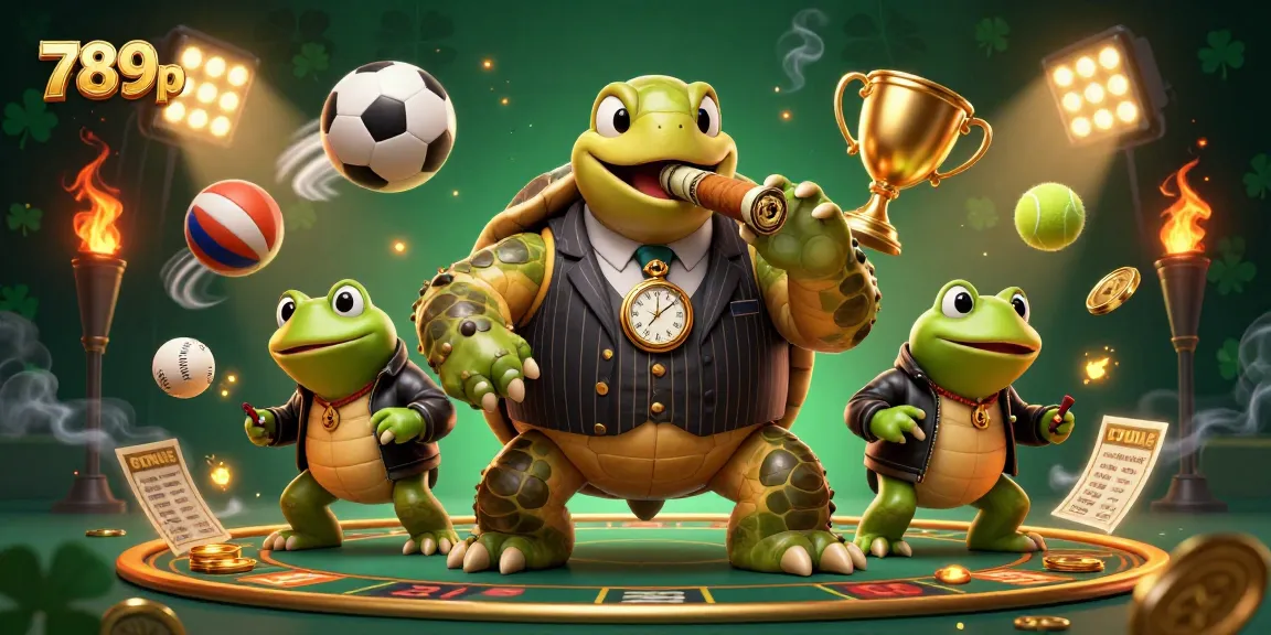 Engage in thrilling gameplay at 789p, showcasing dynamic casino elements and vibrant characters.
