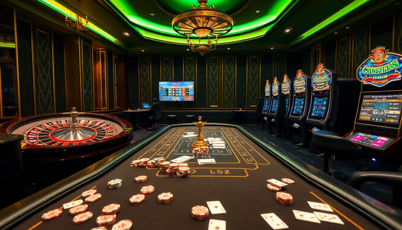 Players enjoy TR88's exceptional casino experience with roulette and poker games.