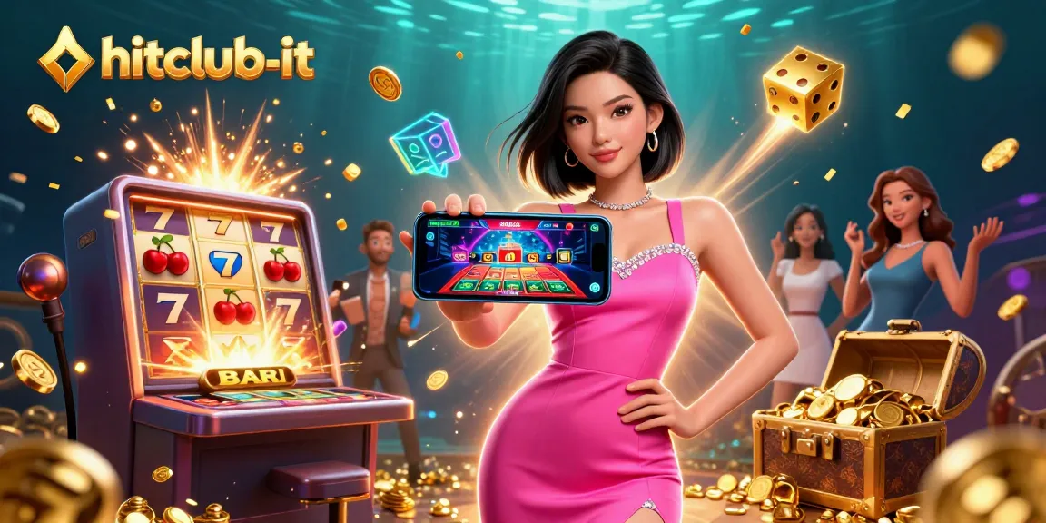 Enjoy gaming excitement with hitclub-it through dynamic live dealer casino experiences.