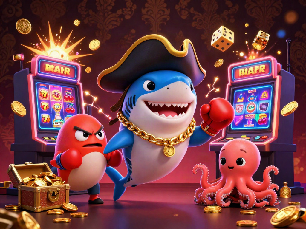 Experience thrilling wins with taihitclub's vibrant pirate-themed online casino adventure.