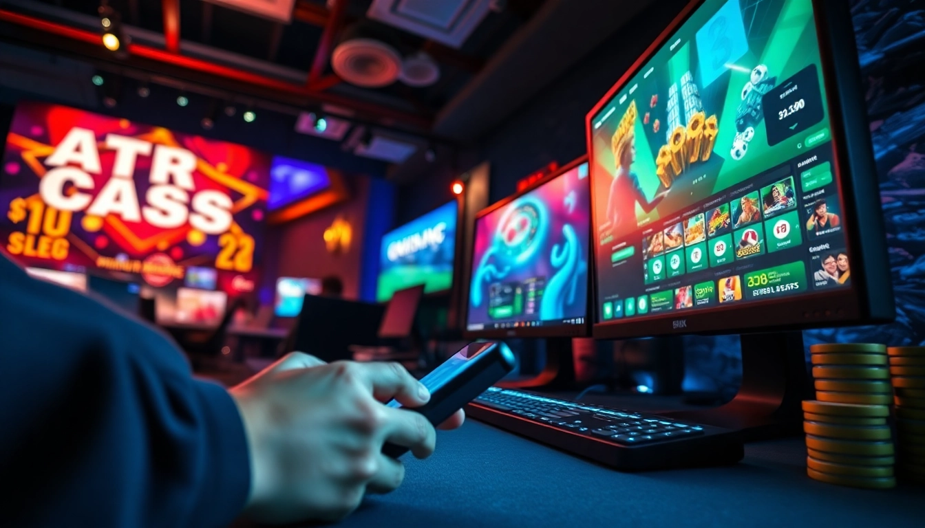 Experience AE888 Cheap with immersive online gaming featuring poker, slots, and sports betting.