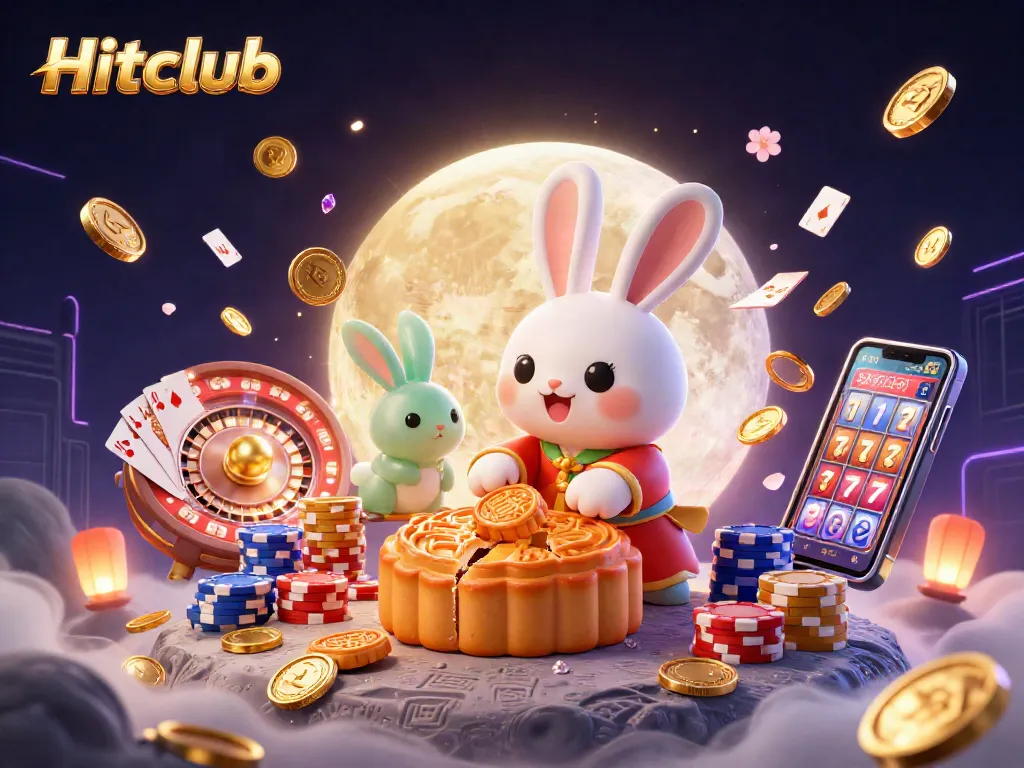 Experience thrilling gameplay at Hitclub, featuring dynamic slots, poker, and casino elements.