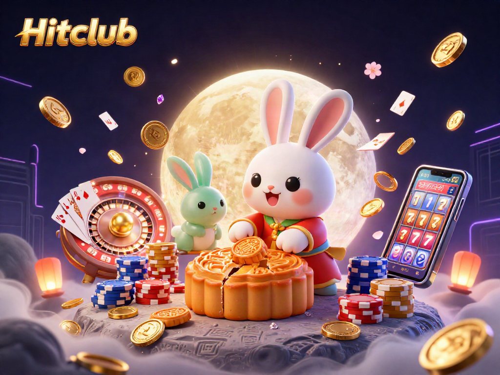 Experience thrilling gameplay at Hitclub, featuring dynamic slots, poker, and casino elements.