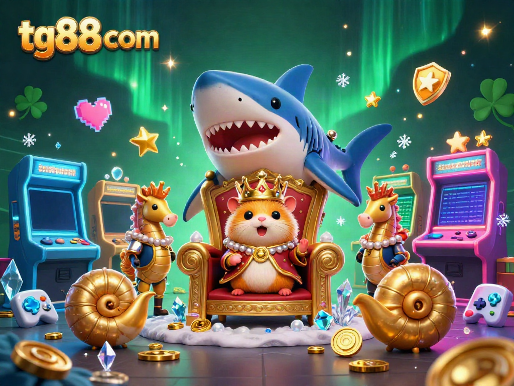 Engage in thrilling gameplay at tg88 com with arcade games and dynamic visuals.