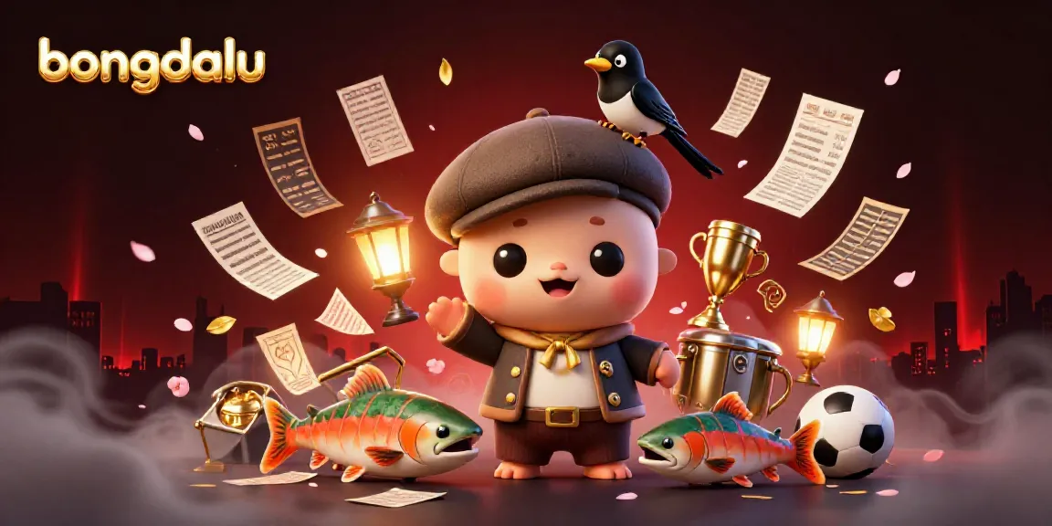 Experience real-time sports action with bongdalu, featuring a playful Loch Ness monster among vibrant betting visuals.