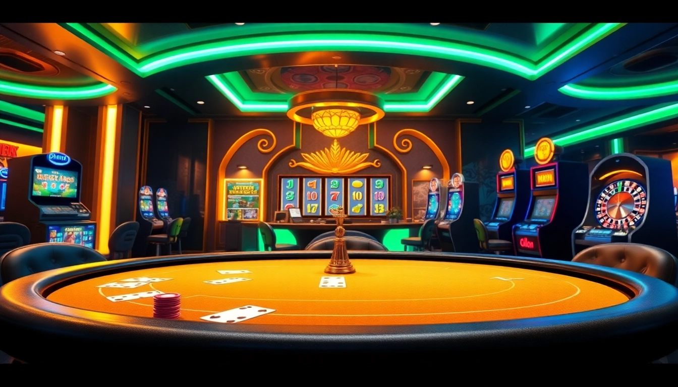 Engage in thrilling betting on Nhà cái Lu88 with vibrant casino games like poker and roulette.