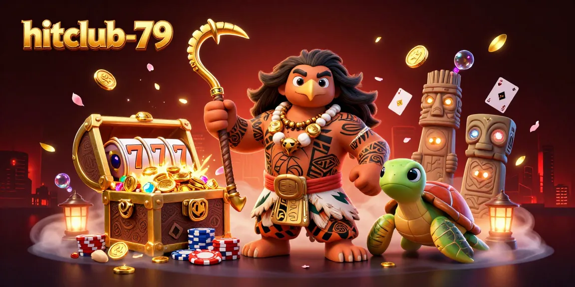 Experience the vibrant world of hitclub-79 with intricate slot designs and exciting gameplay elements.