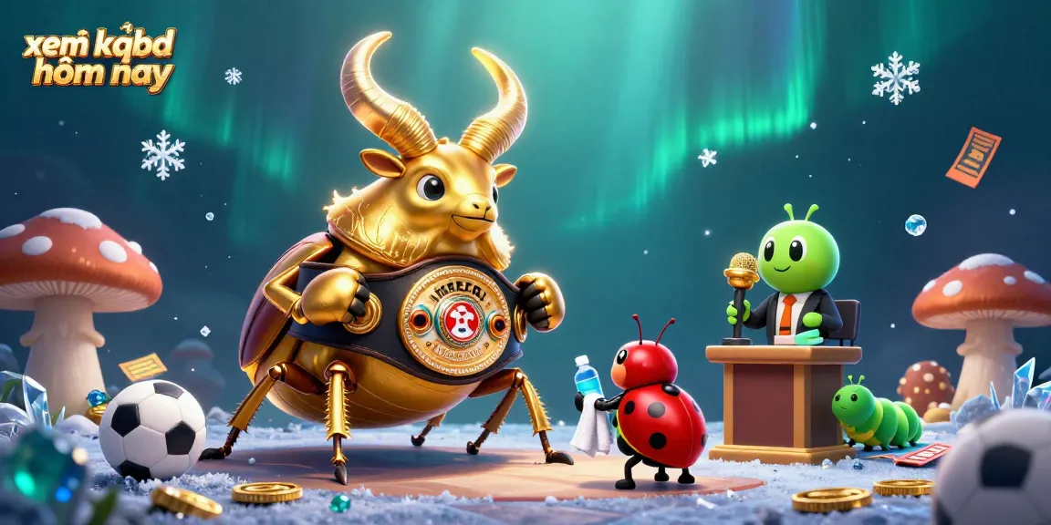 Place bets and watch xem kqbd hôm nay results with sports betting champions in a vibrant scene.